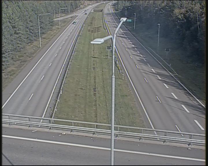 Weather Camera Image Road 7 Hamina, Rantahaka, Hamina, Kymenlaakso