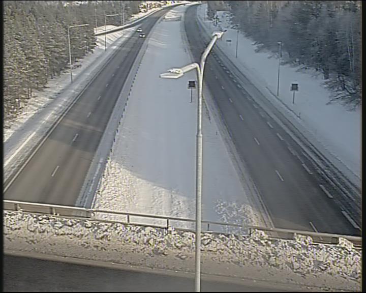 Kelikamerat Kuva Tie 7 Hamina, Rantahaka, Hamina, Kymenlaakso