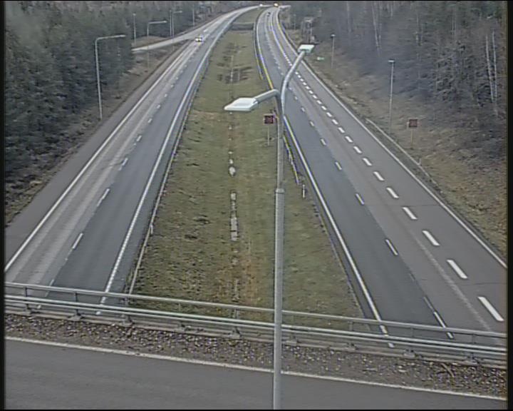 Kelikamerat Kuva Tie 7 Hamina, Rantahaka, Hamina, Kymenlaakso