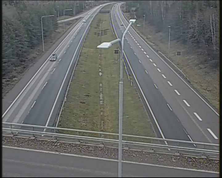 Kelikamerat Kuva Tie 7 Hamina, Rantahaka, Hamina, Kymenlaakso