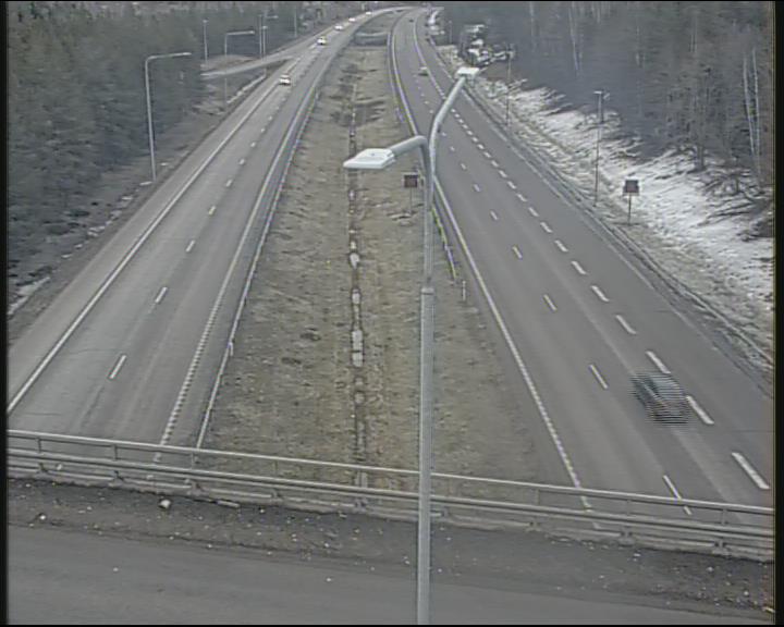 Kelikamerat Kuva Tie 7 Hamina, Rantahaka, Hamina, Kymenlaakso