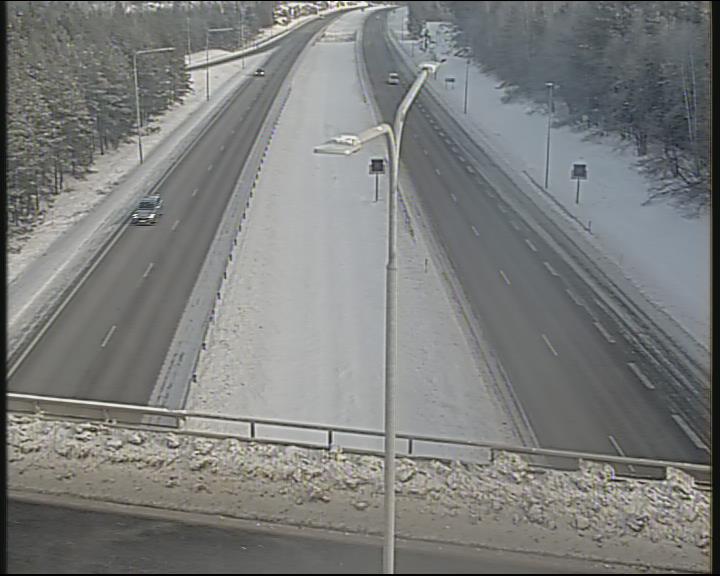 Kelikamerat Kuva Tie 7 Hamina, Rantahaka, Hamina, Kymenlaakso