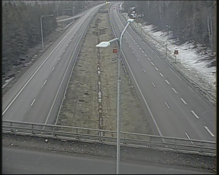 Kelikamerat Kuva Tie 7 Hamina, Rantahaka, Hamina, Kymenlaakso