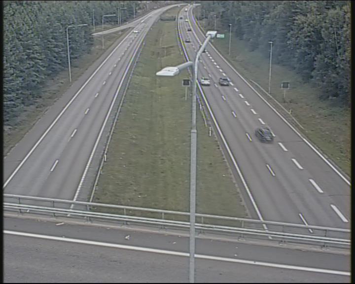Kelikamerat Kuva Tie 7 Hamina, Rantahaka, Hamina, Kymenlaakso