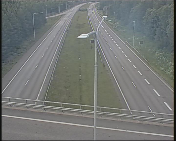 Weather Camera Image Väg 7 Fredrikshamn, Rantahaka, Hamina, Kymenlaakso