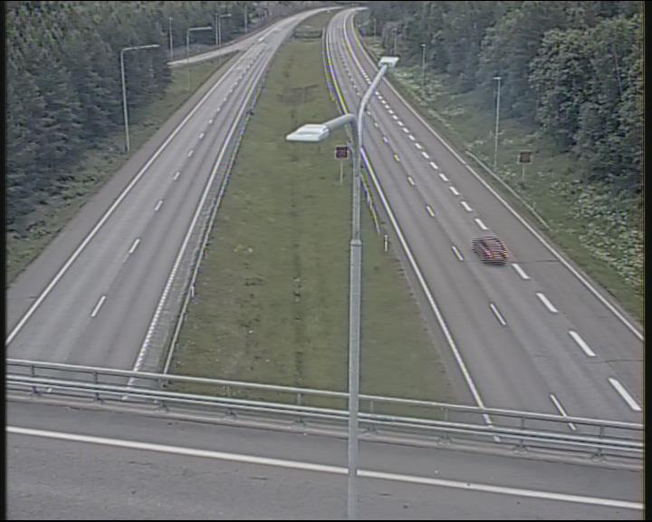 Kelikamerat Kuva Tie 7 Hamina, Rantahaka, Hamina, Kymenlaakso