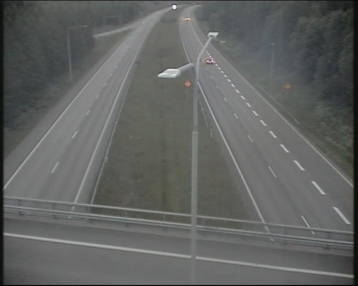 Weather Camera Image Väg 7 Fredrikshamn, Rantahaka, Hamina, Kymenlaakso