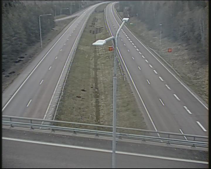 Weather Camera Image Road 7 Hamina, Rantahaka, Hamina, Kymenlaakso