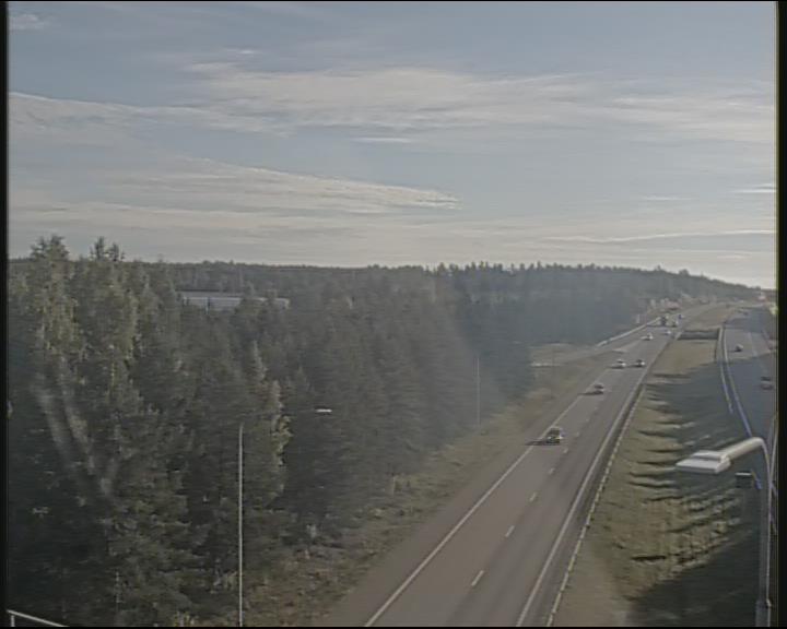 Weather Camera Image Road 7 Hamina, Rantahaka, Hamina, Kymenlaakso