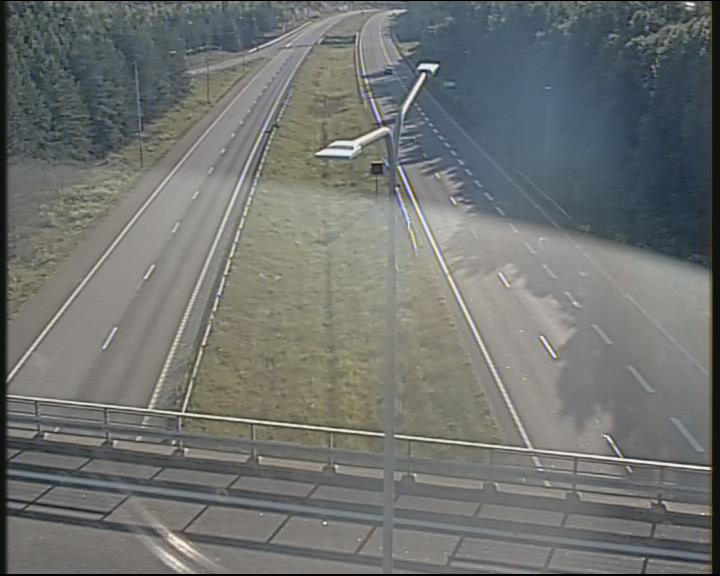 Weather Camera Image Väg 7 Fredrikshamn, Rantahaka, Hamina, Kymenlaakso