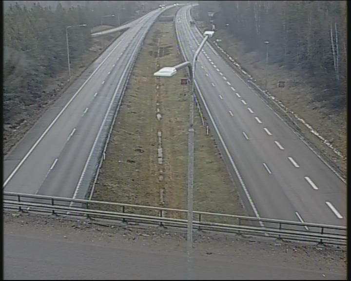 Weather Camera Image Road 7 Hamina, Rantahaka, Hamina, Kymenlaakso