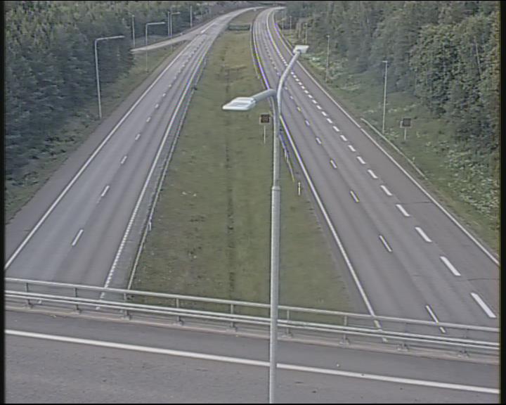 Weather Camera Image Väg 7 Fredrikshamn, Rantahaka, Hamina, Kymenlaakso