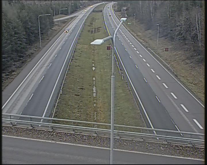 Kelikamerat Kuva Tie 7 Hamina, Rantahaka, Hamina, Kymenlaakso