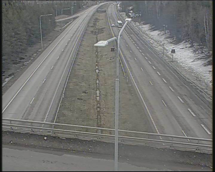 Kelikamerat Kuva Tie 7 Hamina, Rantahaka, Hamina, Kymenlaakso