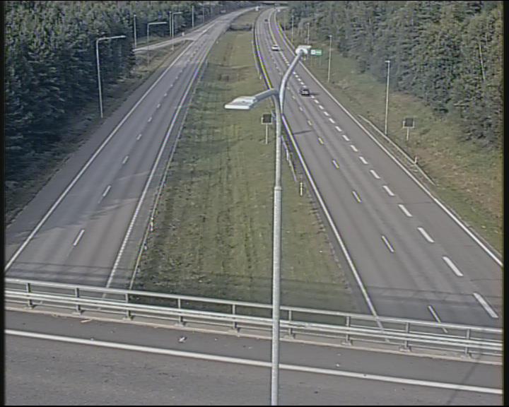 Kelikamerat Kuva Tie 7 Hamina, Rantahaka, Hamina, Kymenlaakso