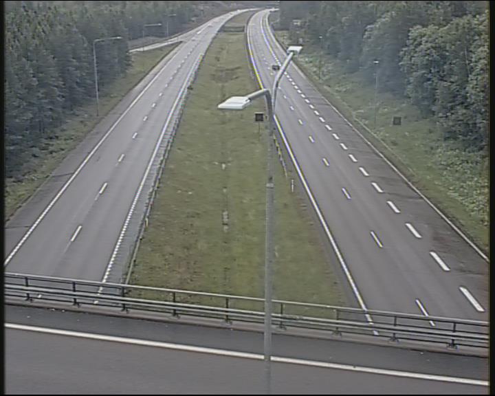 Weather Camera Image Väg 7 Fredrikshamn, Rantahaka, Hamina, Kymenlaakso