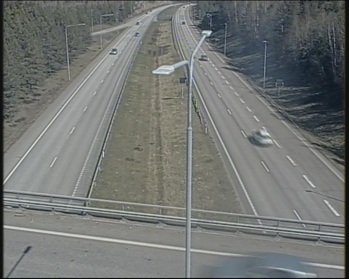 Kelikamerat Kuva Tie 7 Hamina, Rantahaka, Hamina, Kymenlaakso