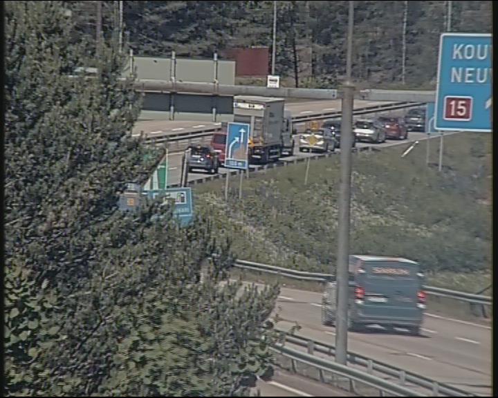 Weather Camera Image Väg 7 Fredrikshamn, Rantahaka, Hamina, Kymenlaakso