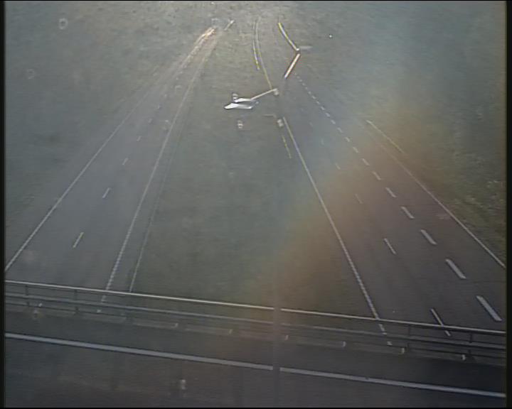 Weather Camera Image Väg 7 Fredrikshamn, Rantahaka, Hamina, Kymenlaakso