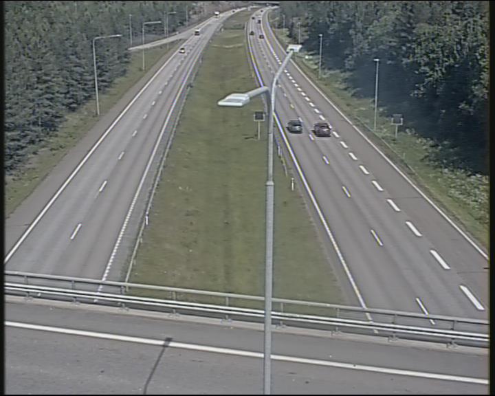 Weather Camera Image Väg 7 Fredrikshamn, Rantahaka, Hamina, Kymenlaakso