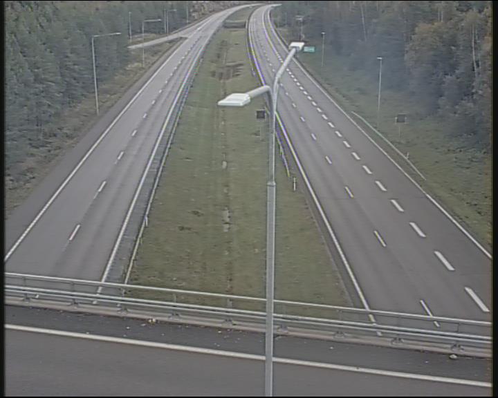 Weather Camera Image Road 7 Hamina, Rantahaka, Hamina, Kymenlaakso