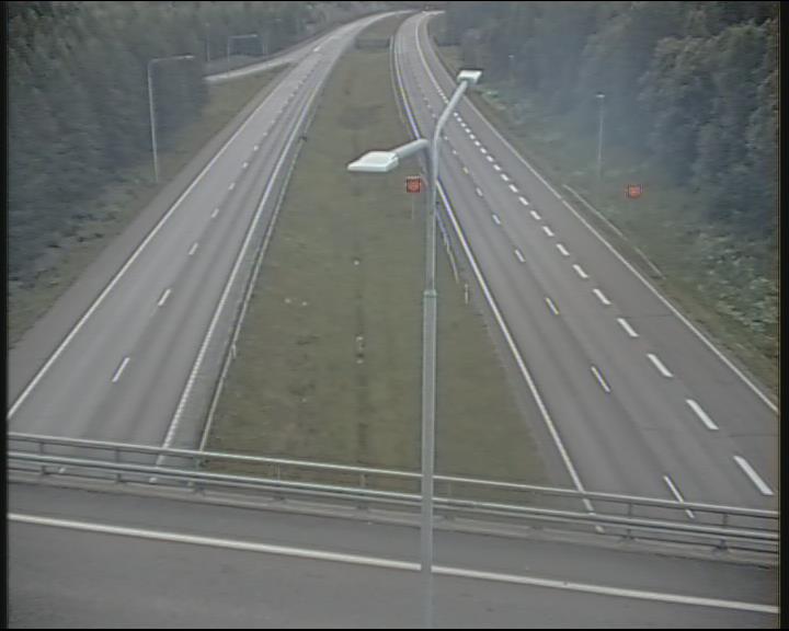 Weather Camera Image Väg 7 Fredrikshamn, Rantahaka, Hamina, Kymenlaakso