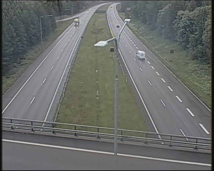 Weather Camera Image Väg 7 Fredrikshamn, Rantahaka, Hamina, Kymenlaakso