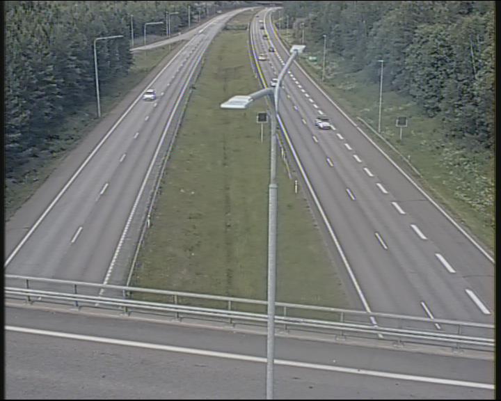 Weather Camera Image Väg 7 Fredrikshamn, Rantahaka, Hamina, Kymenlaakso