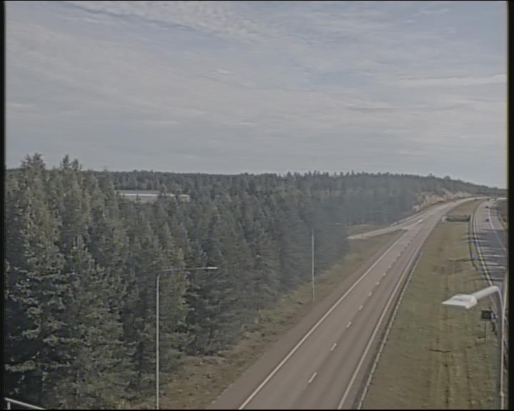 Weather Camera Image Road 7 Hamina, Rantahaka, Hamina, Kymenlaakso