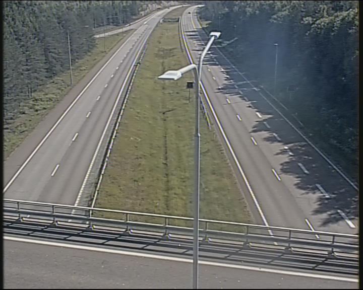 Weather Camera Image Väg 7 Fredrikshamn, Rantahaka, Hamina, Kymenlaakso