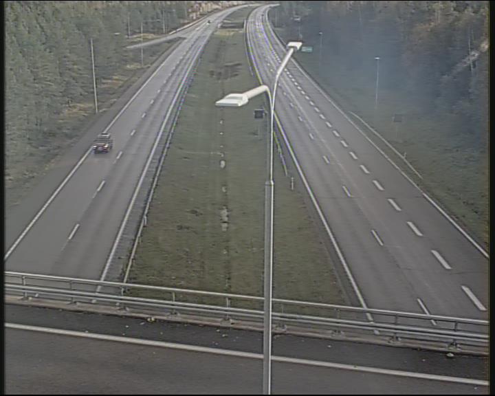 Weather Camera Image Road 7 Hamina, Rantahaka, Hamina, Kymenlaakso