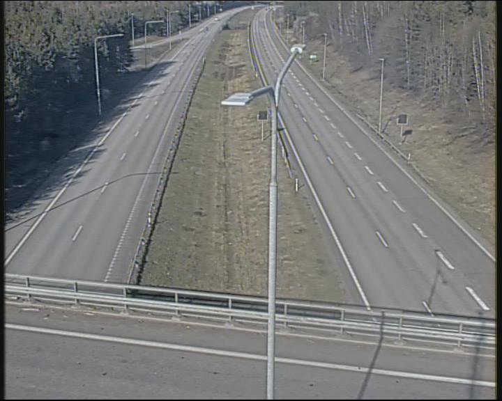 Kelikamerat Kuva Tie 7 Hamina, Rantahaka, Hamina, Kymenlaakso