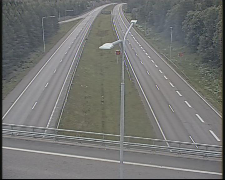 Weather Camera Image Väg 7 Fredrikshamn, Rantahaka, Hamina, Kymenlaakso