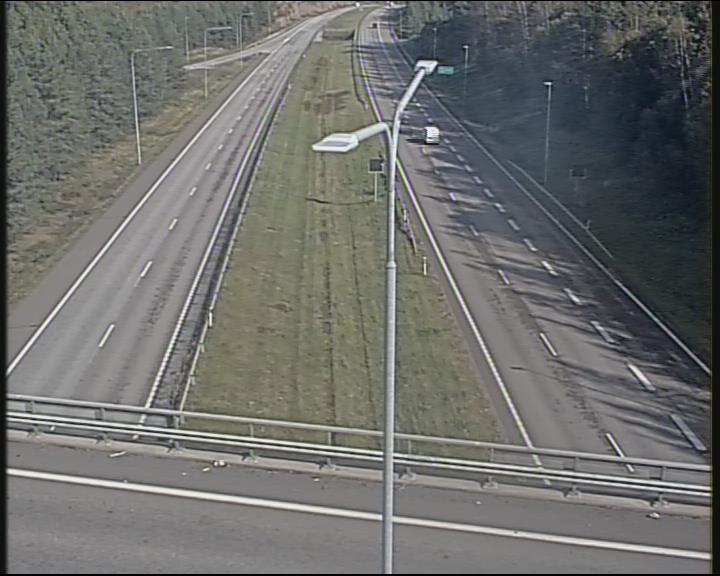 Weather Camera Image Road 7 Hamina, Rantahaka, Hamina, Kymenlaakso