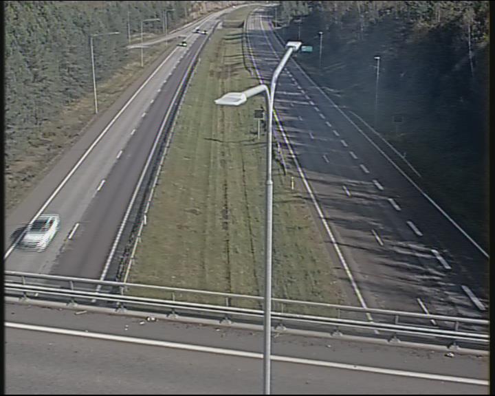 Weather Camera Image Road 7 Hamina, Rantahaka, Hamina, Kymenlaakso