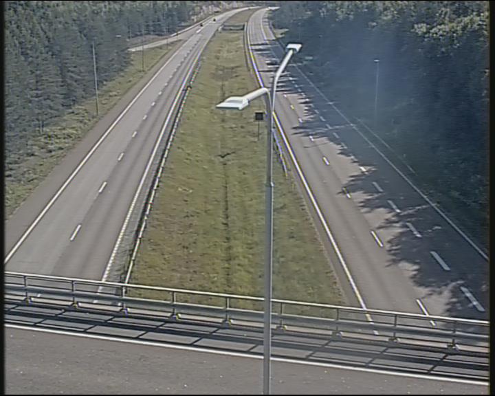 Weather Camera Image Väg 7 Fredrikshamn, Rantahaka, Hamina, Kymenlaakso