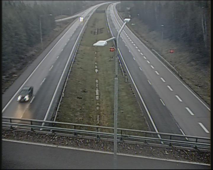 Weather Camera Image Väg 7 Fredrikshamn, Rantahaka, Hamina, Kymenlaakso