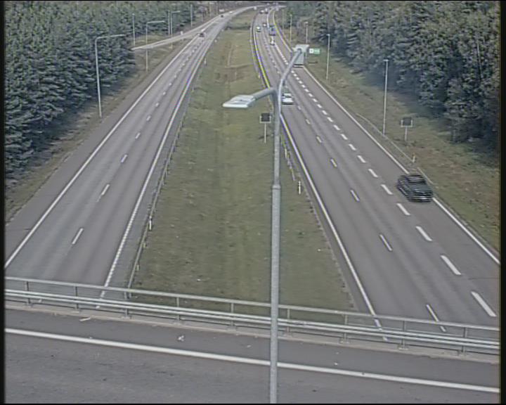Kelikamerat Kuva Tie 7 Hamina, Rantahaka, Hamina, Kymenlaakso