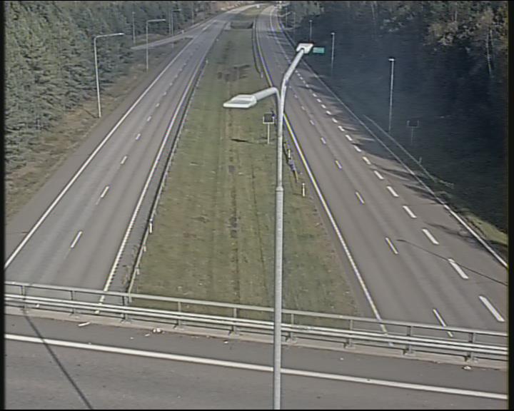 Weather Camera Image Väg 7 Fredrikshamn, Rantahaka, Hamina, Kymenlaakso