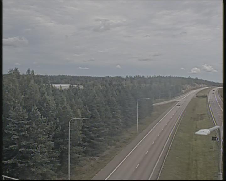 Weather Camera Image Road 7 Hamina, Rantahaka, Hamina, Kymenlaakso