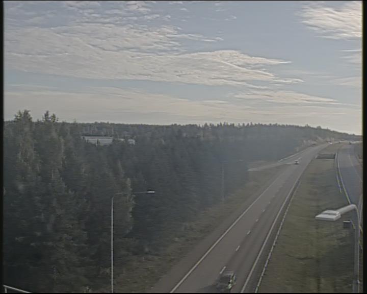 Weather Camera Image Road 7 Hamina, Rantahaka, Hamina, Kymenlaakso