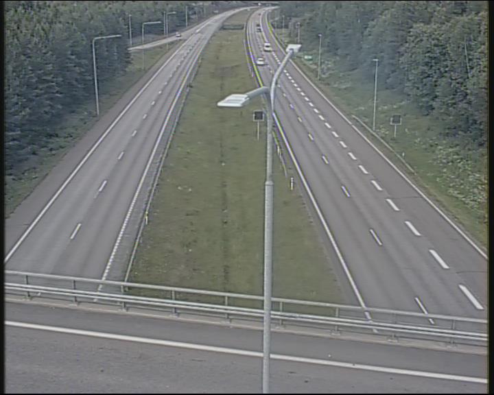 Weather Camera Image Väg 7 Fredrikshamn, Rantahaka, Hamina, Kymenlaakso