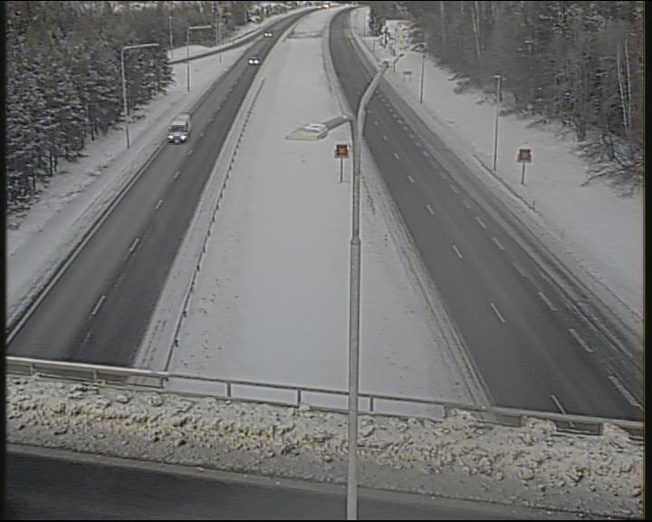 Kelikamerat Kuva Tie 7 Hamina, Rantahaka, Hamina, Kymenlaakso