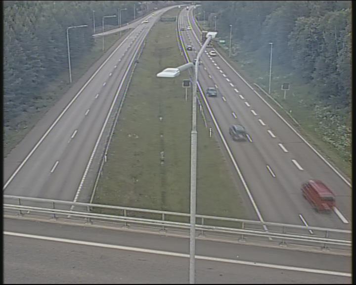 Weather Camera Image Väg 7 Fredrikshamn, Rantahaka, Hamina, Kymenlaakso