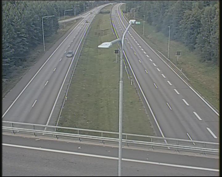 Kelikamerat Kuva Tie 7 Hamina, Rantahaka, Hamina, Kymenlaakso