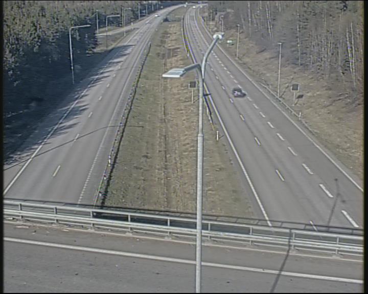 Kelikamerat Kuva Tie 7 Hamina, Rantahaka, Hamina, Kymenlaakso