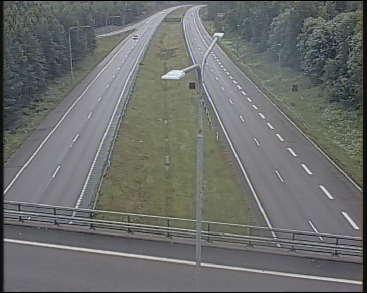 Weather Camera Image Väg 7 Fredrikshamn, Rantahaka, Hamina, Kymenlaakso