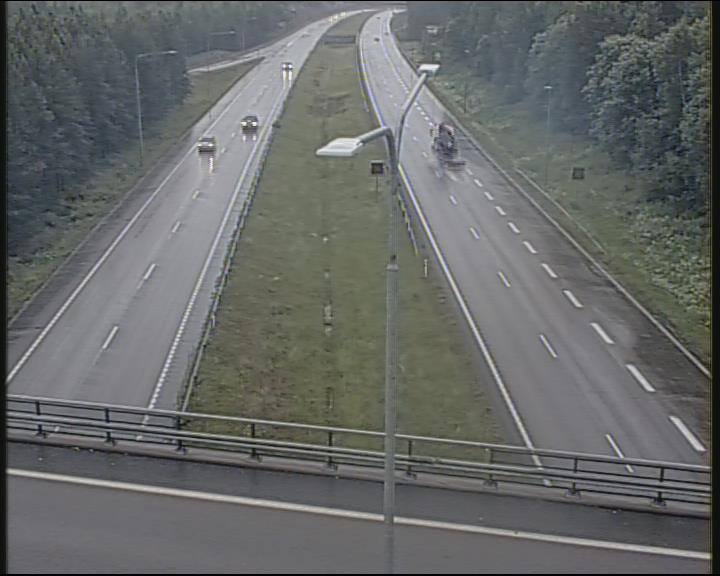 Weather Camera Image Väg 7 Fredrikshamn, Rantahaka, Hamina, Kymenlaakso