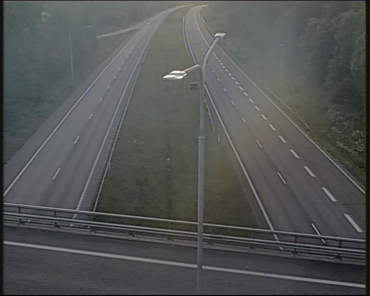 Weather Camera Image Väg 7 Fredrikshamn, Rantahaka, Hamina, Kymenlaakso