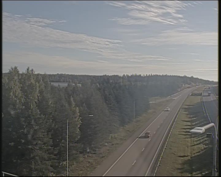 Weather Camera Image Road 7 Hamina, Rantahaka, Hamina, Kymenlaakso
